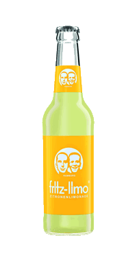 Fritz Zitronenlimonade 24/0,33L
