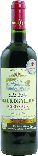 Chateau Bordeaux 0,75L