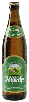 Andechs Vollbier Hell 20/0,5L