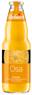 Klindworth Orange 6/1,0L