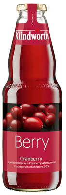 Klindworth Cranberry 6/1.0L