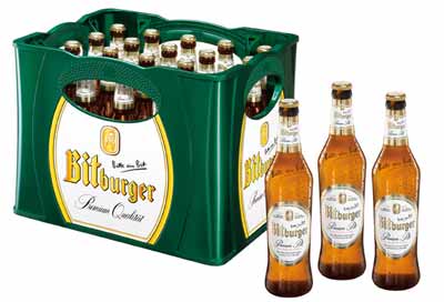 Bitburger 20/0,5L