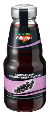 Vaihinger Schwarze Johannisbeere 24/0,2L