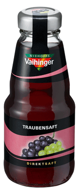 Vaihinger Traubensaft  24/0,2L