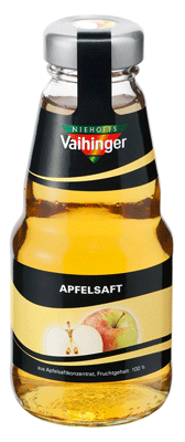 Vaihinger Apfelsaft  24/0,2L