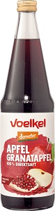 Voelkel Apfel Granat 6/0,7L