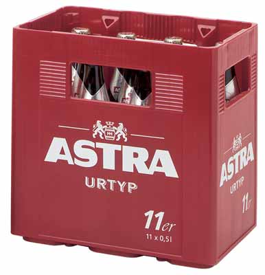 Astra Urtyp 11/0,5L