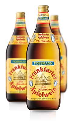 Possmann Frankfurter Apfelwein 6/1,0L