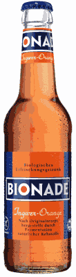 Bionade Ingwer-Orange 12x0,33l