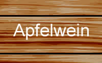 Apfelwein