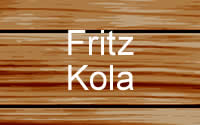 Fritz Kola