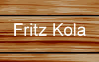 Fritz Kola