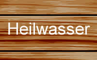 Heilwasser