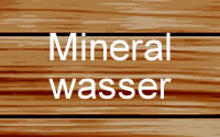 Mineralwasser