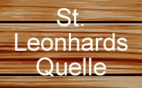 St. Leonhards Quelle