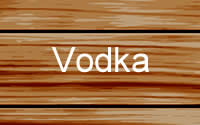 Vodka