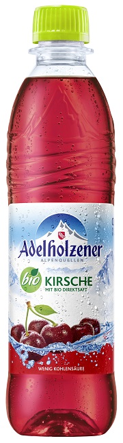 Bio Adelholzener Kirsche 12/0,5L