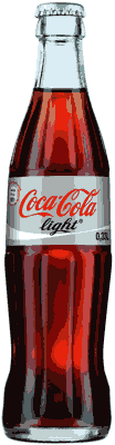 Coca-Cola Light 24/0,33L