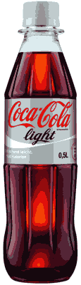 Coca-Cola Light 12/0,5L PET