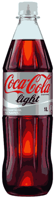 Coca-Cola Light 12/1,0L PET