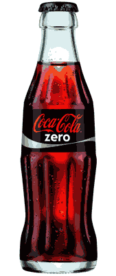 Coca-Cola Zero 24/0,2L