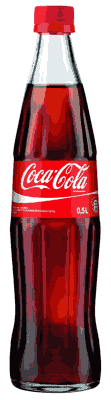 Coca-Cola 20/0,5L