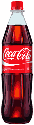 Coca-Cola 12/1,0L PET