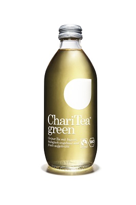 ChariTea green 20/0,33L