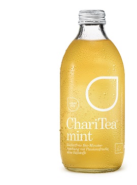 Charitea mint 20/0,33L