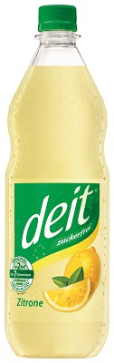 Deit Zitrone trüb 12/1,0L