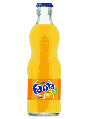 Fanta Orange 24/0,2L