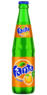 Fanta Orange 24/0,33L
