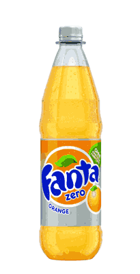 Fanta Zero 12/1,0L PET