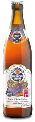 Schneider Tap 3 Weisse Alkoholfrei 20/0,5L
