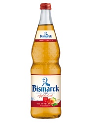 Bismarck Apfelschorle 12/0,7L