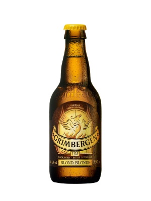 Grimbergen Blonde 0,33L