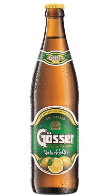 Gösser Natur-Radler 0,5L