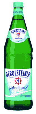 Gerolsteiner Medium 12/0,75L