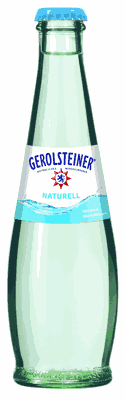 Gerolsteiner naturell 24/0,25L