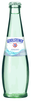 Gerolsteiner medium 24/0,25L