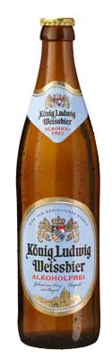 König Ludwig Weissbier Alkoholfrei 20/0,5L