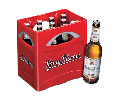 König Pilsener 11/0,5L