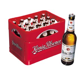 König Pilsener 20/0,5L