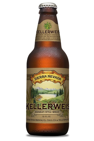 Sierra Nevada Kellerweis Hefeweizen 0,35L