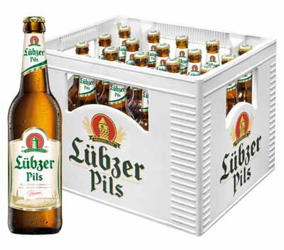 Lübzer 20/0,5L