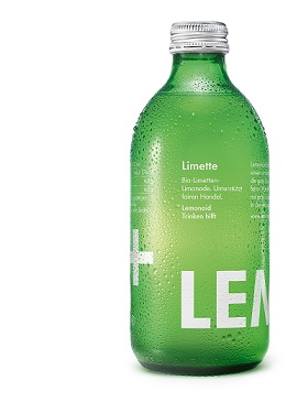 lemonAid Limette 20/0,33L