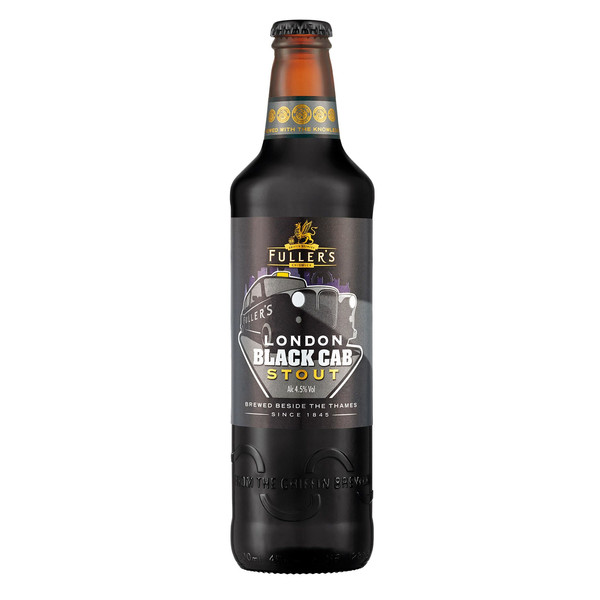 Fuller`s Black Cab Stout 0,5L