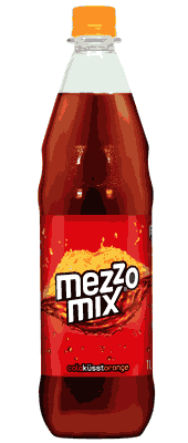 Mezzo Mix 12/1,0L PET
