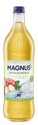 Magnus Apfelschorle 12/0,75L
