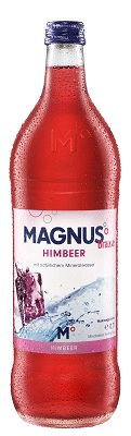 Magnus Himbeere 12/0,75L